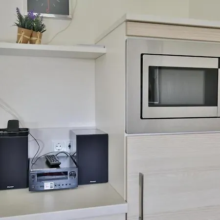 Apartament Dunamar, Dm2 Duhnen